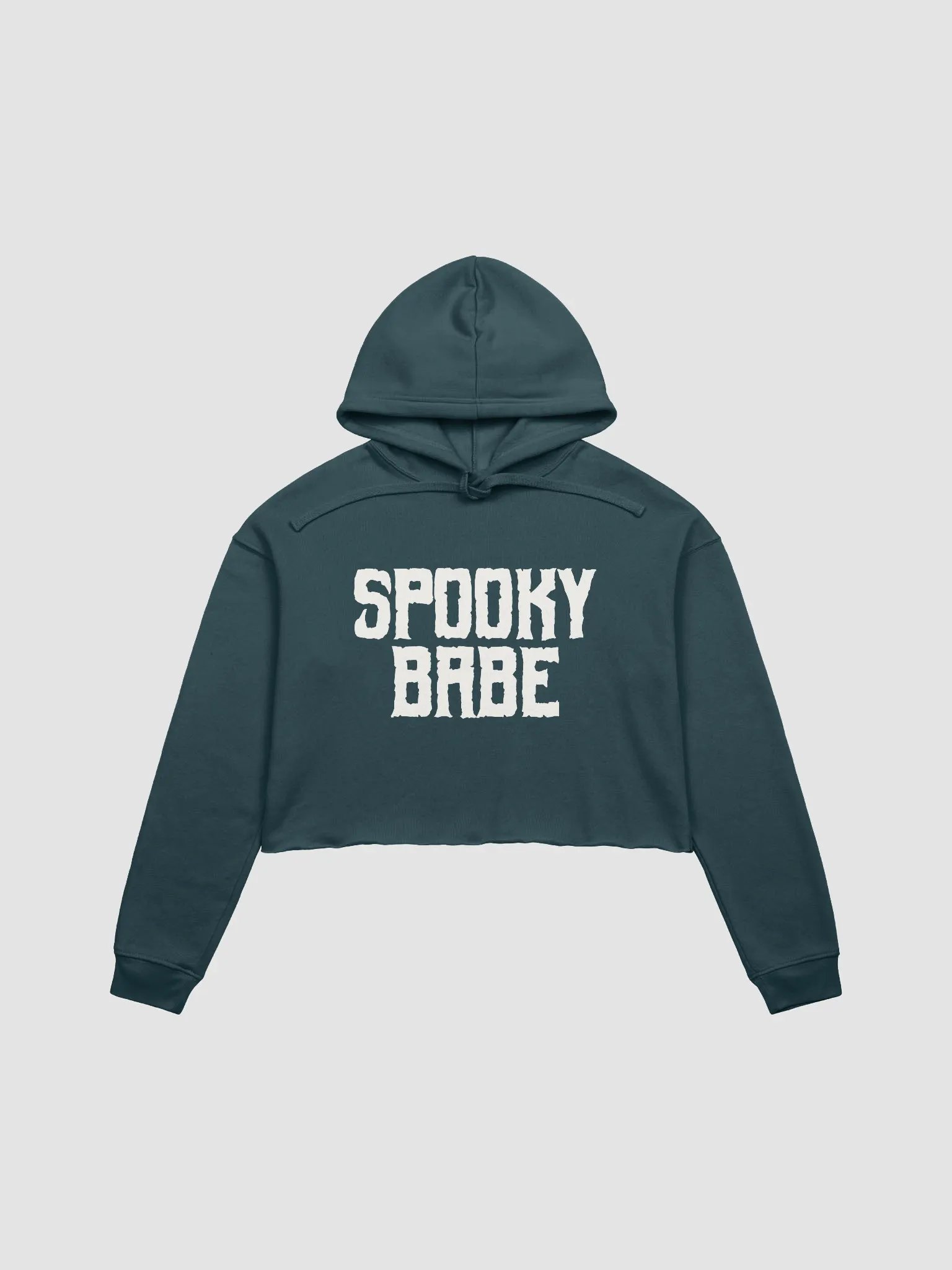 Spooky Babe Cropped Jacket product image (1)