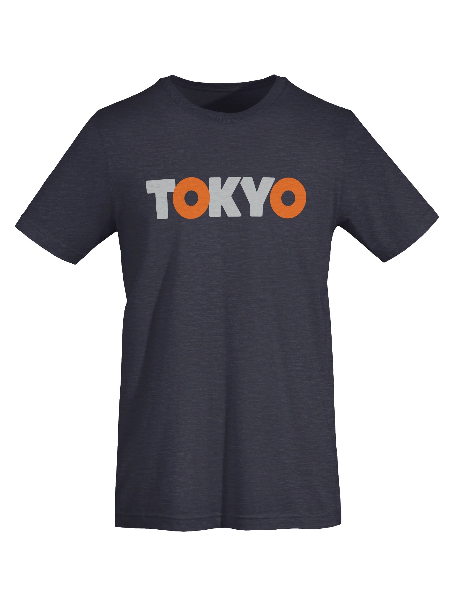 Tokyo Orange Logo Tee product image (5)