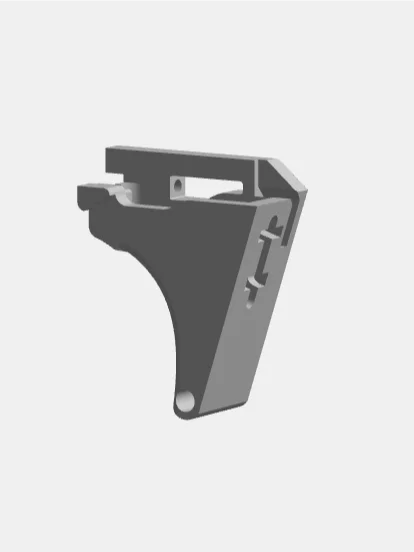BULK S8 housing PA612-CF15 (100 PACK) product image (1)