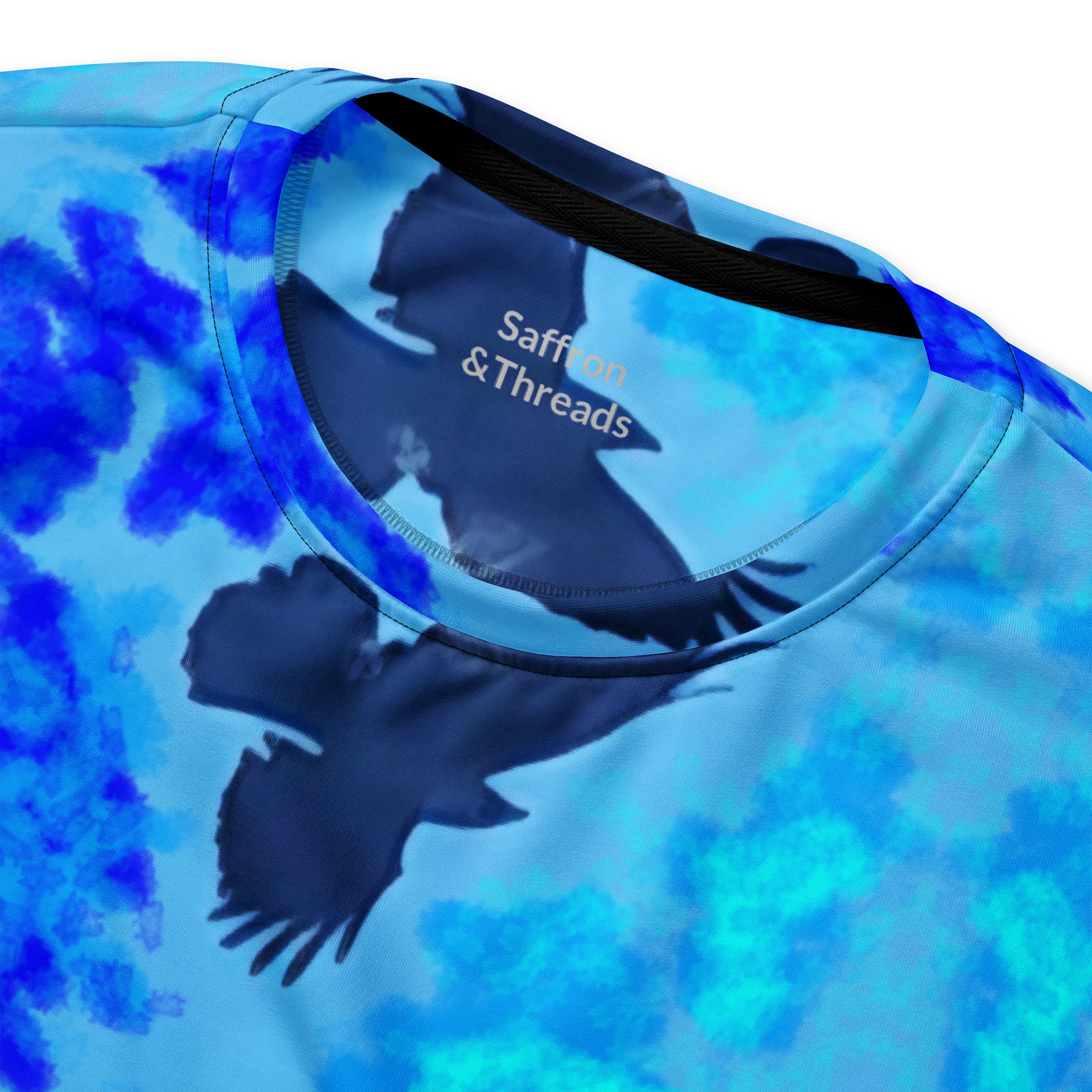 Raven in Flight Unisex Sweatshirt product image (4)