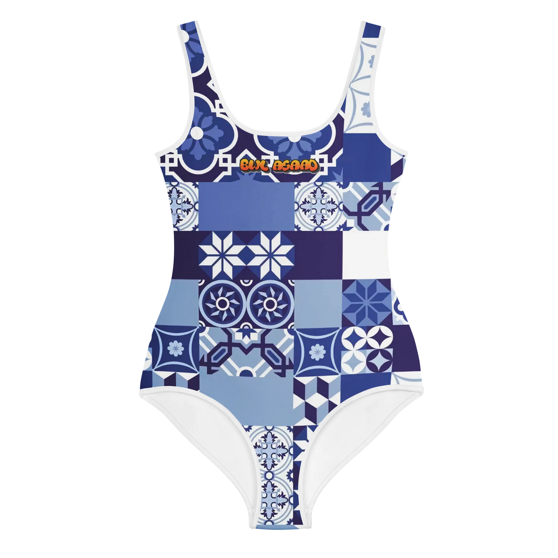 BWL-Asaad Mykonos Badeanzug product image (1)
