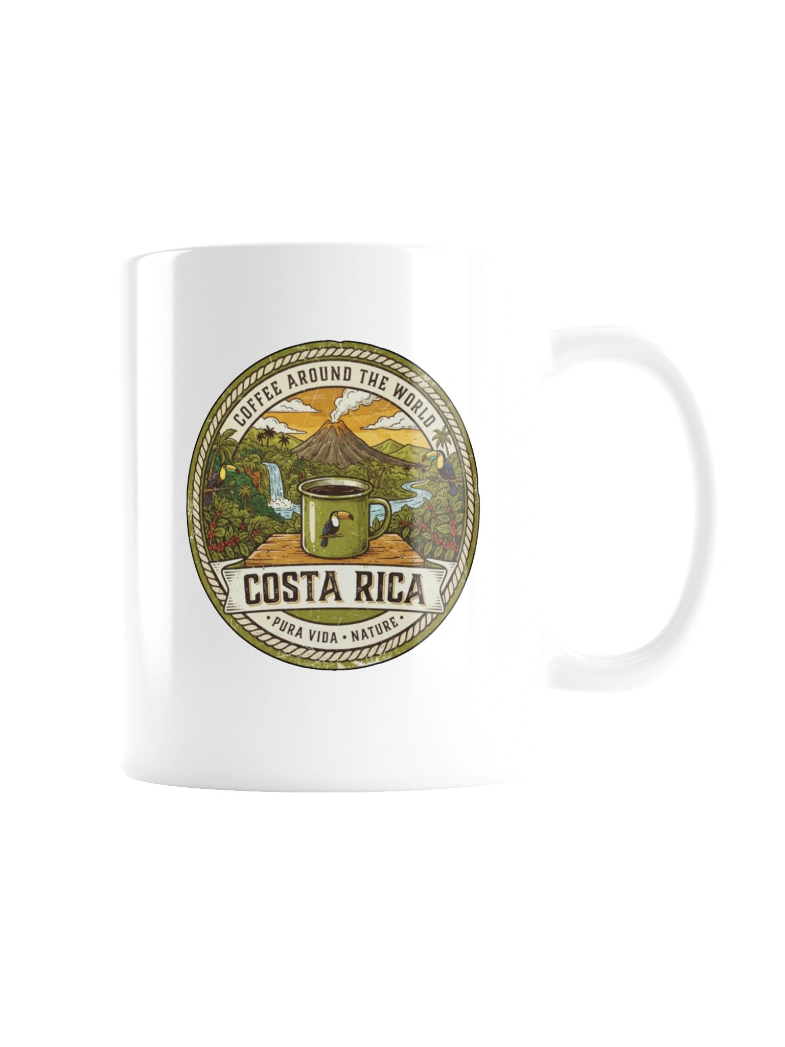 Costa Rica – Pura Vida & Nature product image (7)