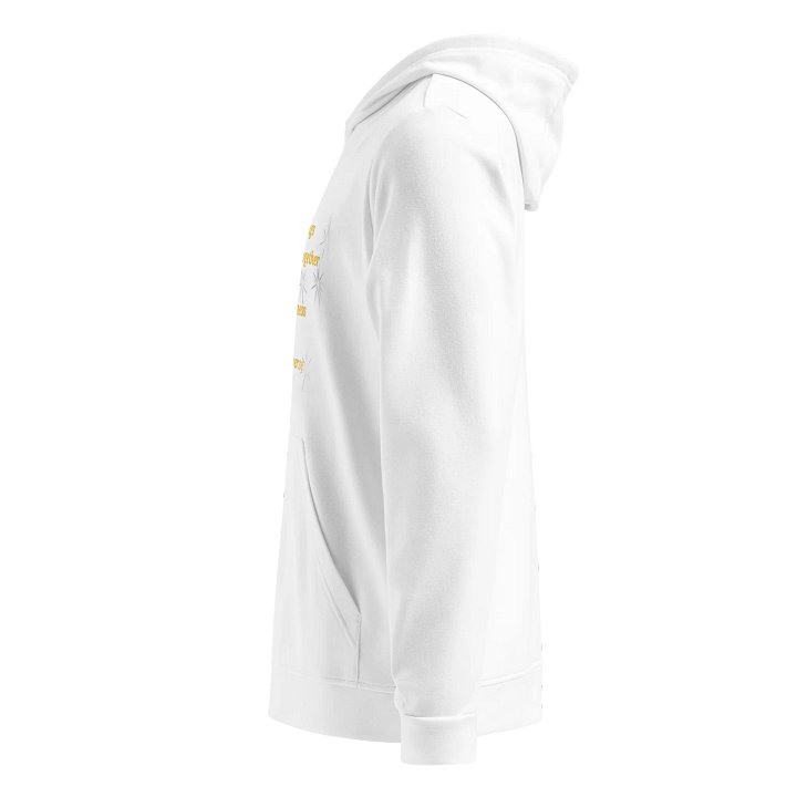 Cosmic Journey Fleece Hoodie product image (2)