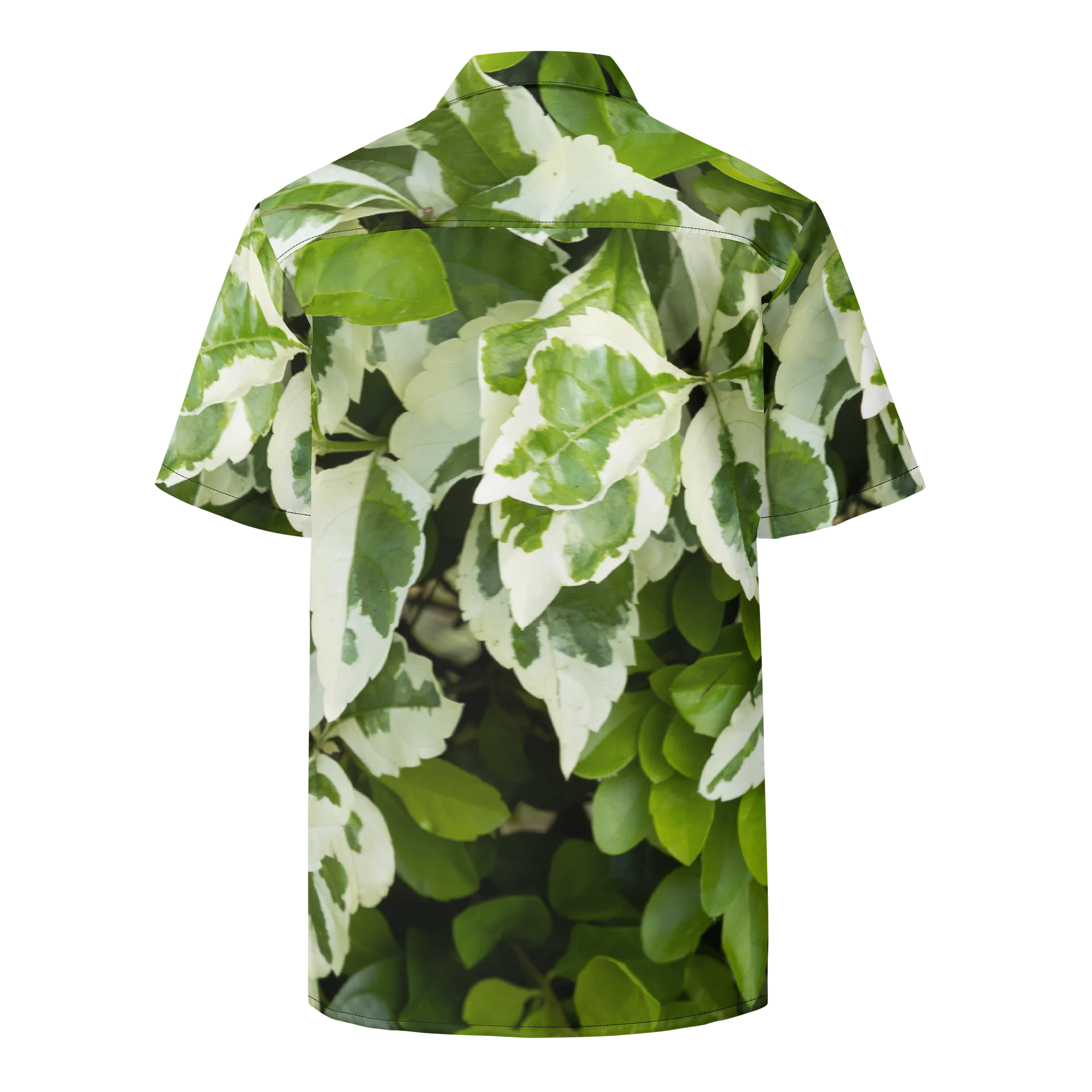 Moss & Parch All-Over Print Hawaiian Shirt product image (2)