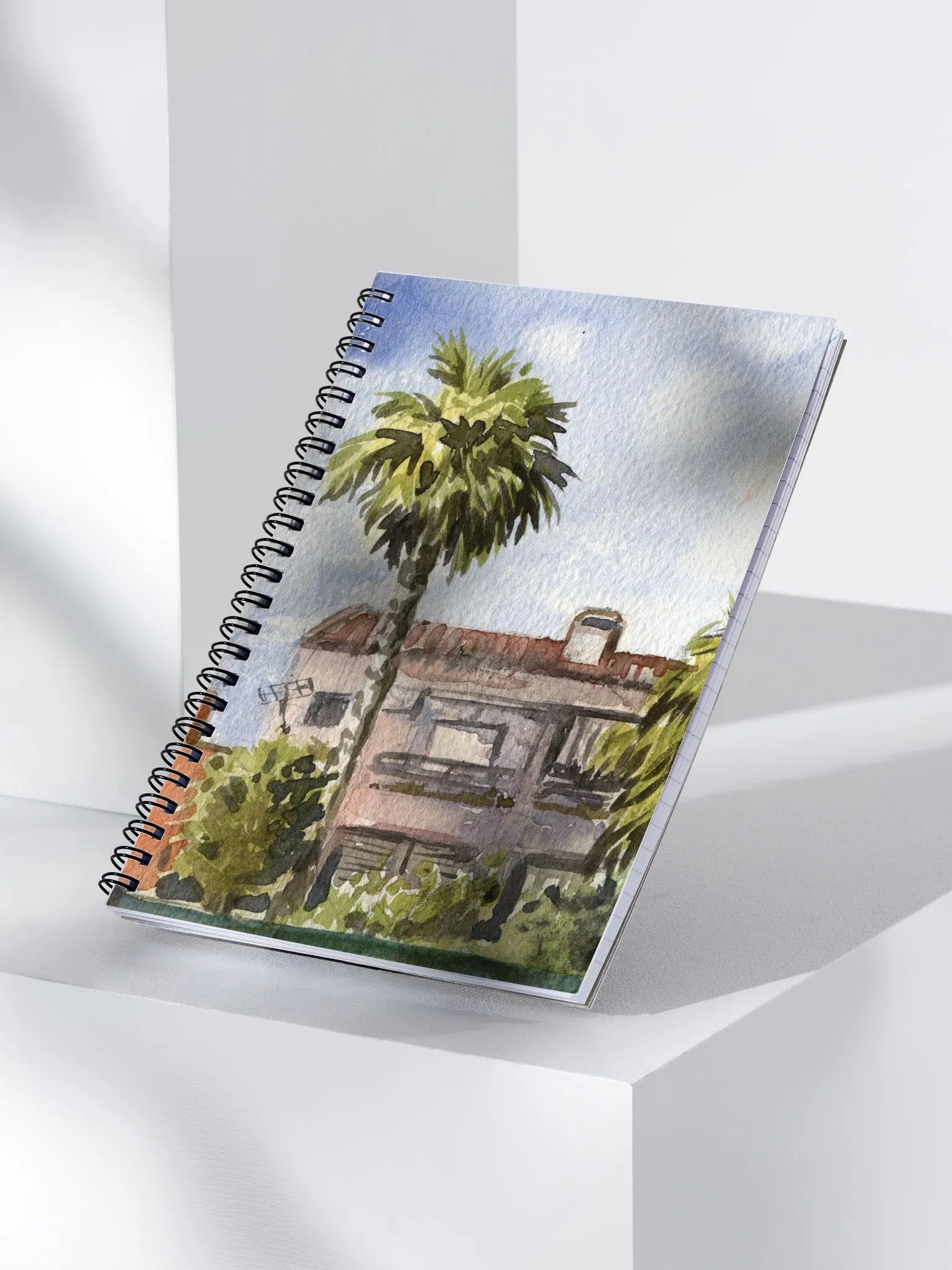 Spain 2019, Notepad product image (3)