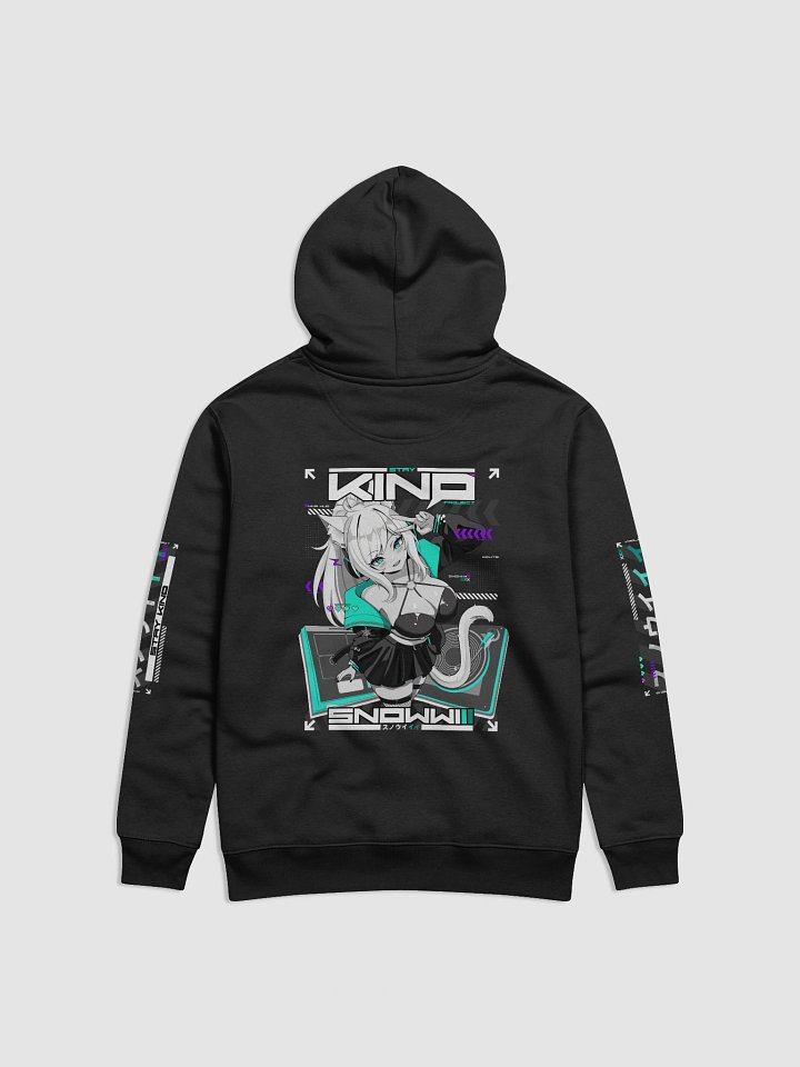 Snowwiii - Stay Kind Unisex Premium Eco Hoodie product image (2)