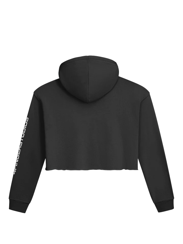 Escape Protocol Cropped Hoodie product image (2)