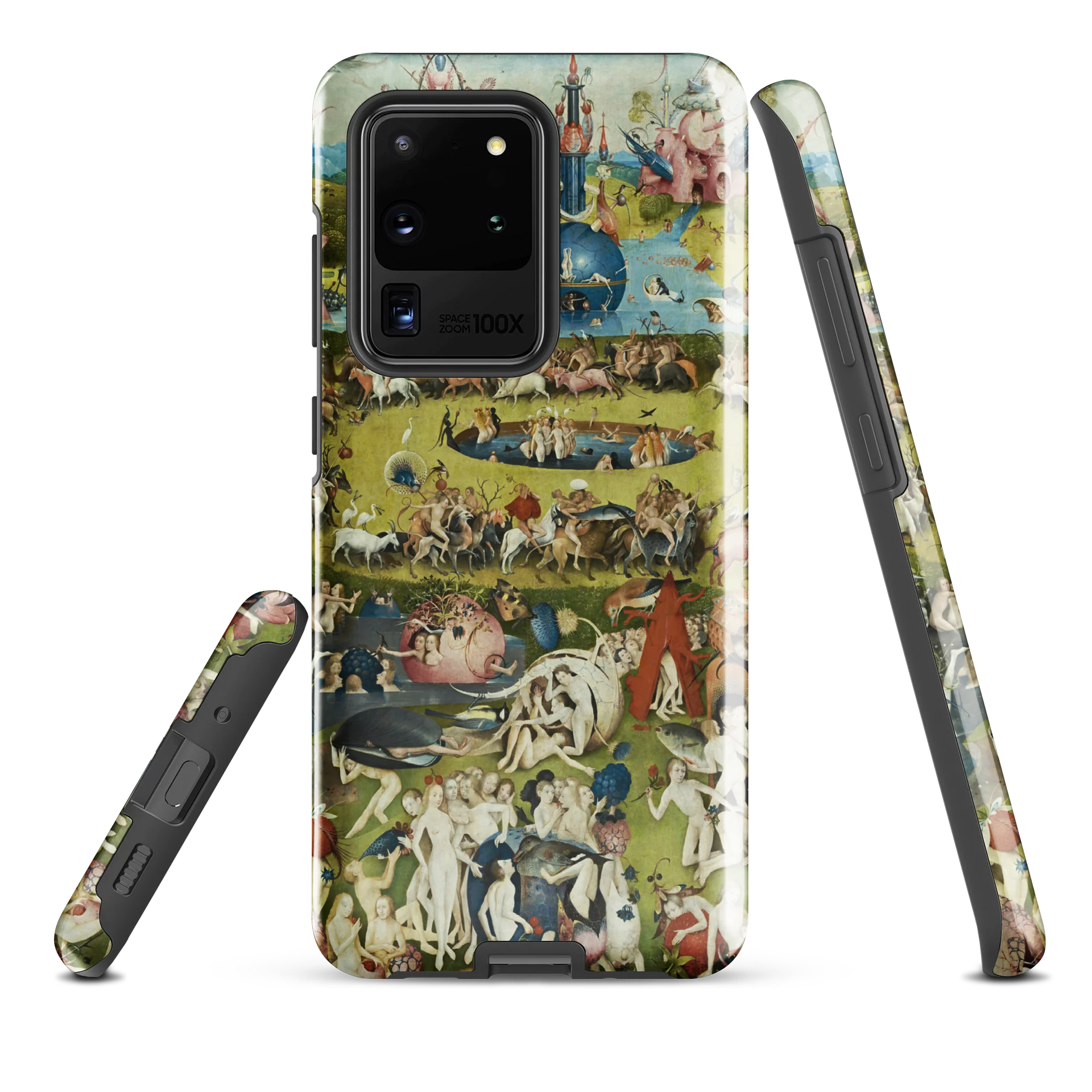 Garden of Earthly Delights V1 Samsung® Tough Case product image (7)