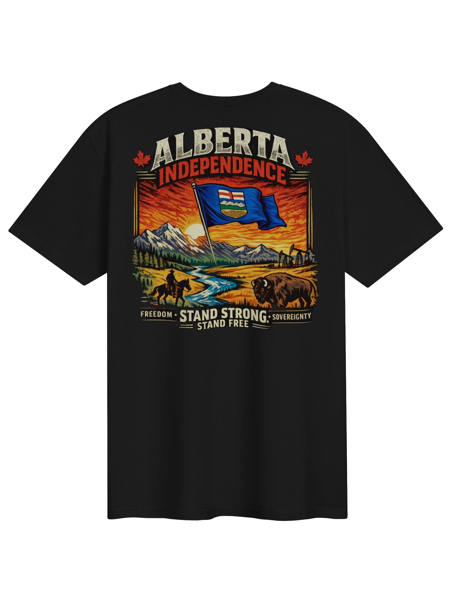 Alberta Independence Tee product image (2)