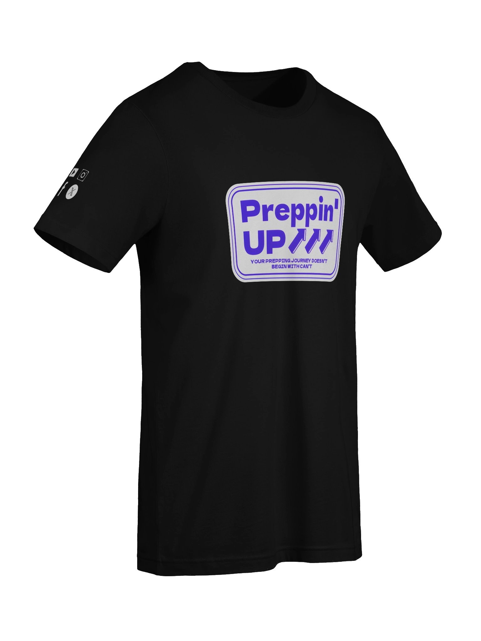 Preppin’ Up Women's T-Shirt product image (70)
