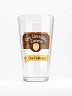 The Follower Pint Glass