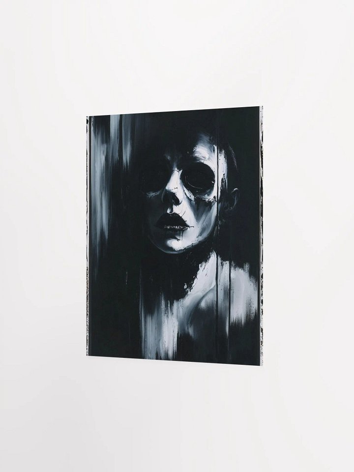Gaunt Matte Poster product image (13)
