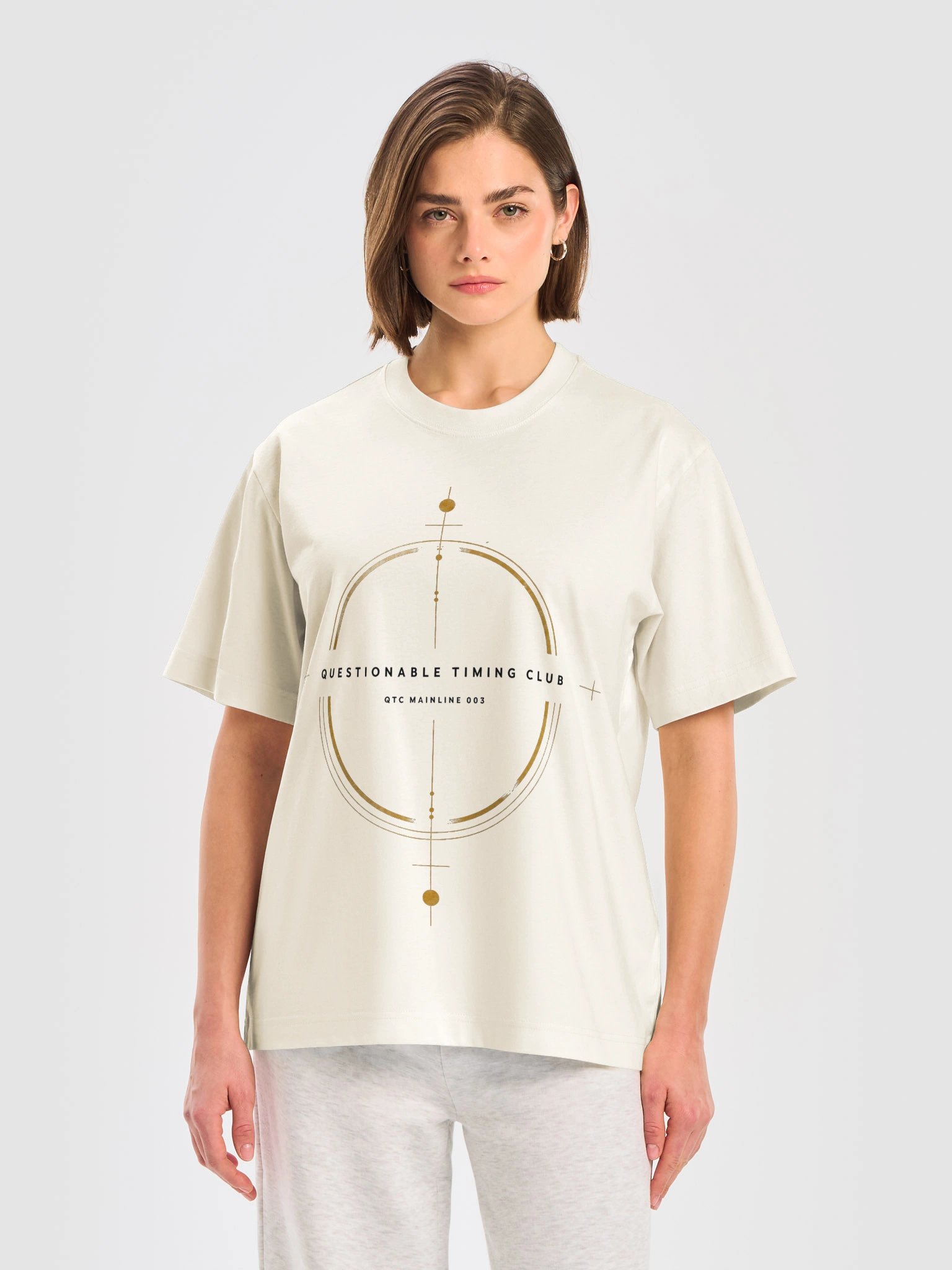 QTC Mainline 003 — The Redacted Tee product image (7)