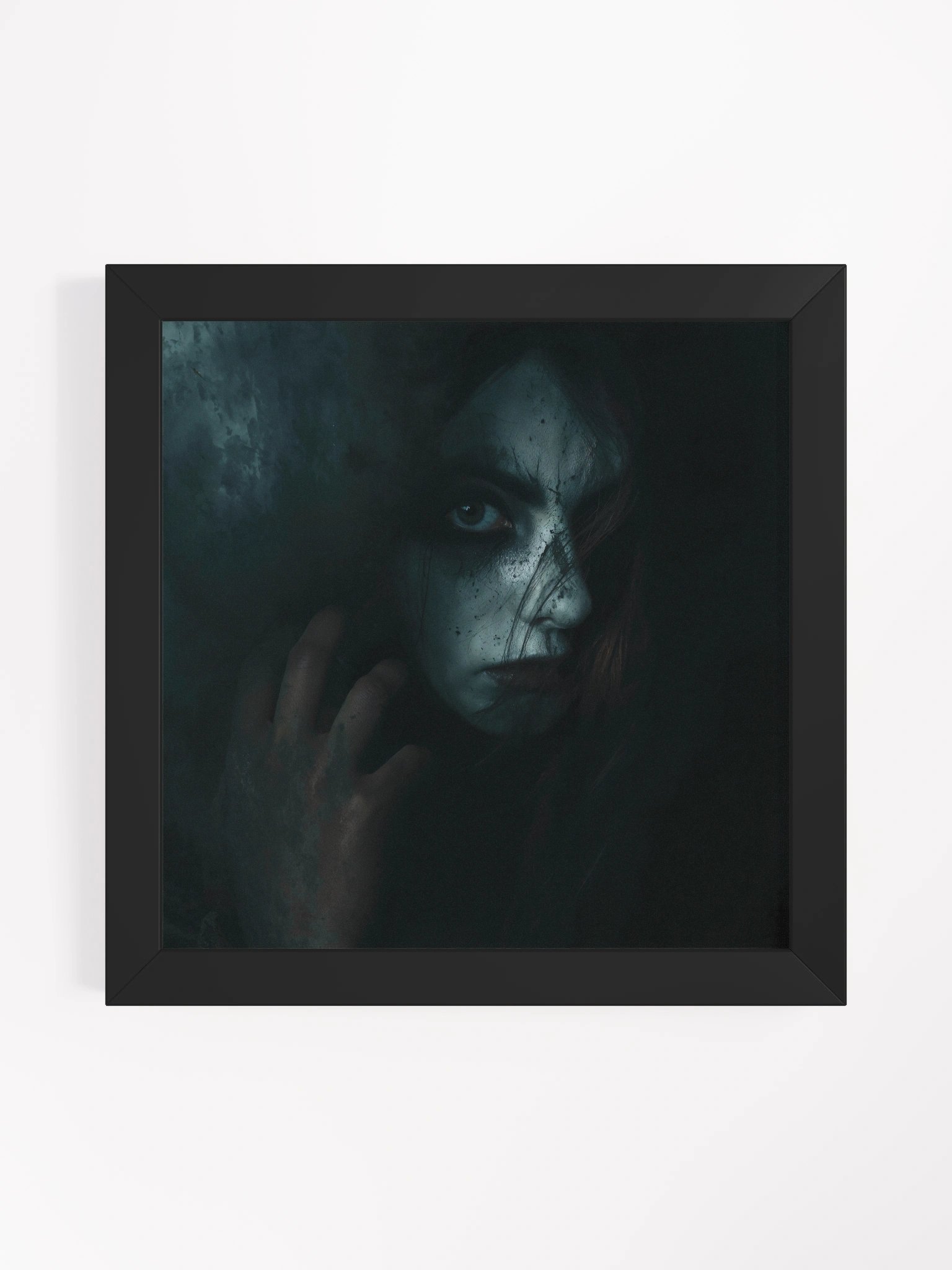 Whisper from the Veil Framed Print product image (4)