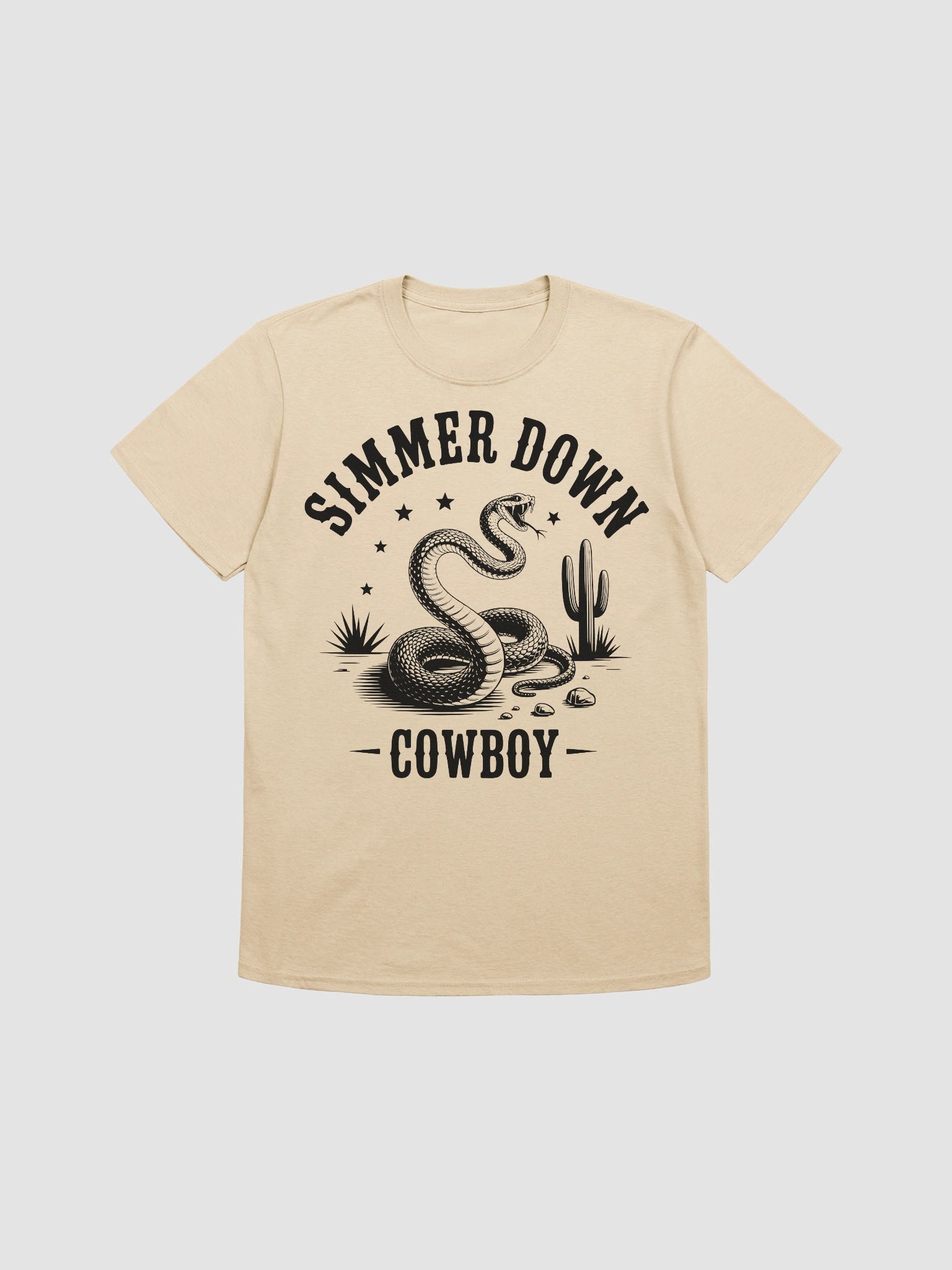 Simmer Down Cowboy product image (2)