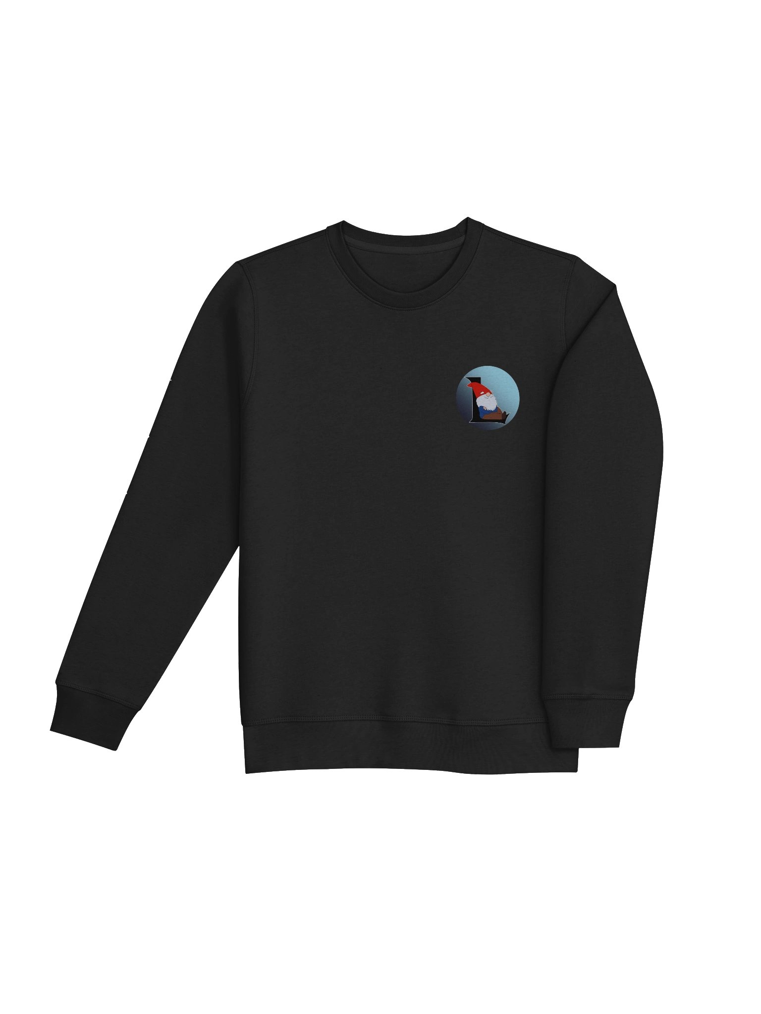 Logó mintás felső product image (4)