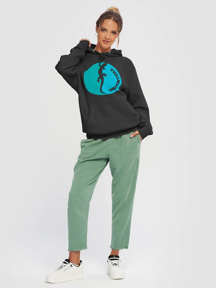 Formentera Lizard Art Hoodie product image (1)