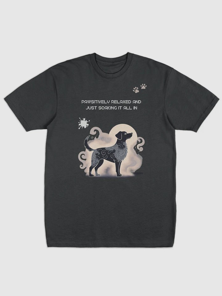 Mythical Canine Swirl Men's Tee product image (1)