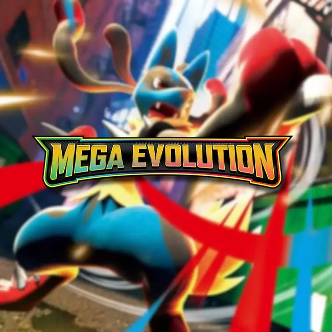 Mega Evolution