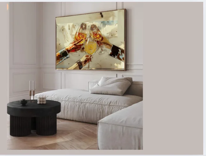Cheers Print Wall Art product image (6)
