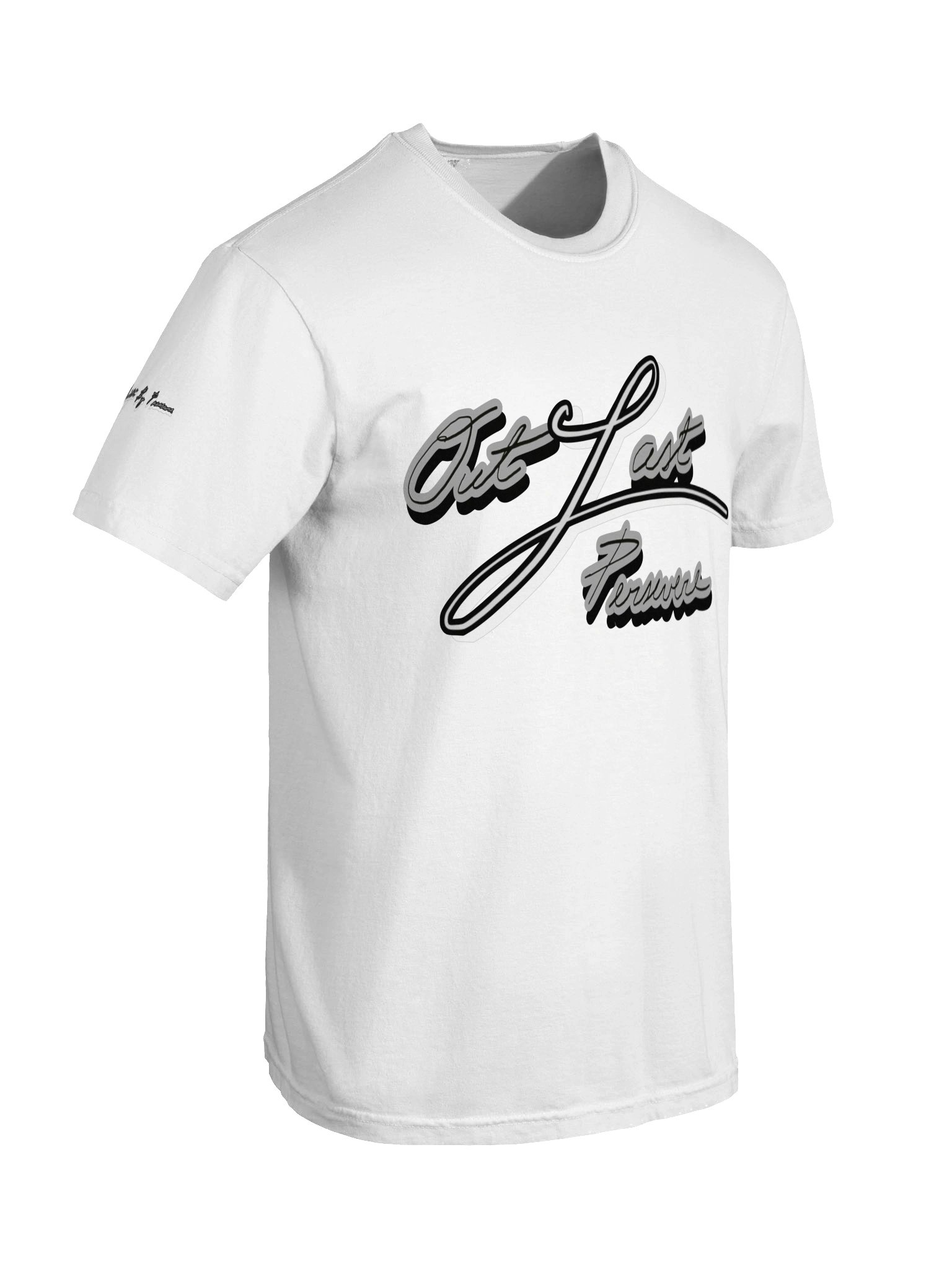 Outlast Persevere Original Tee product image (6)