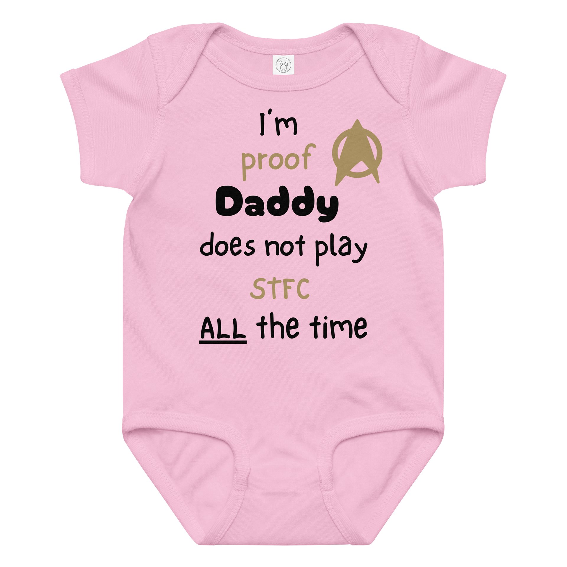 Daddy - STFC Baby product image (3)