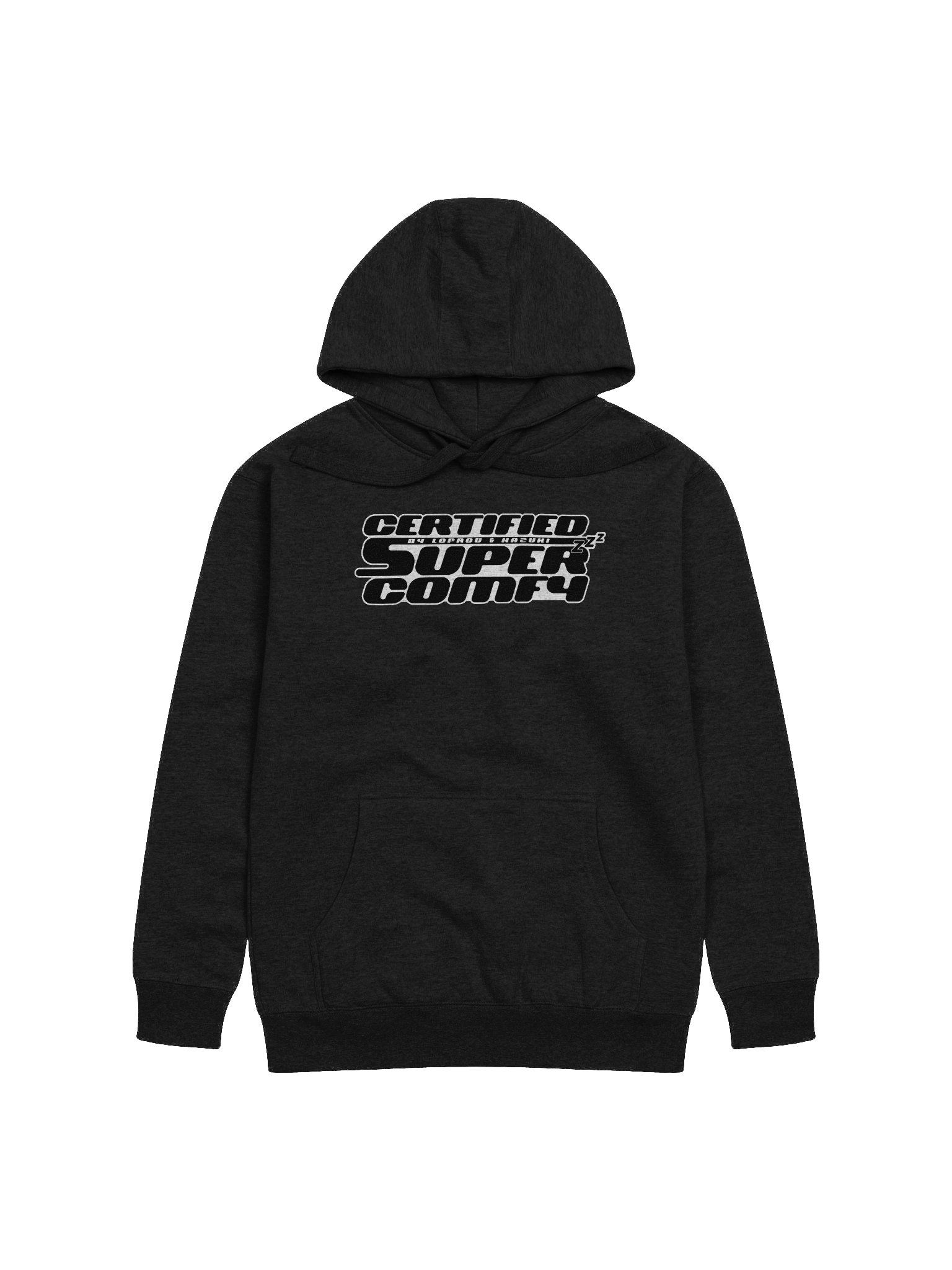 [2N] 'Certified Super Comfy' - Hoodie product image (1)
