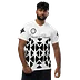 F&amp;F Script V-neck Sports Jersey