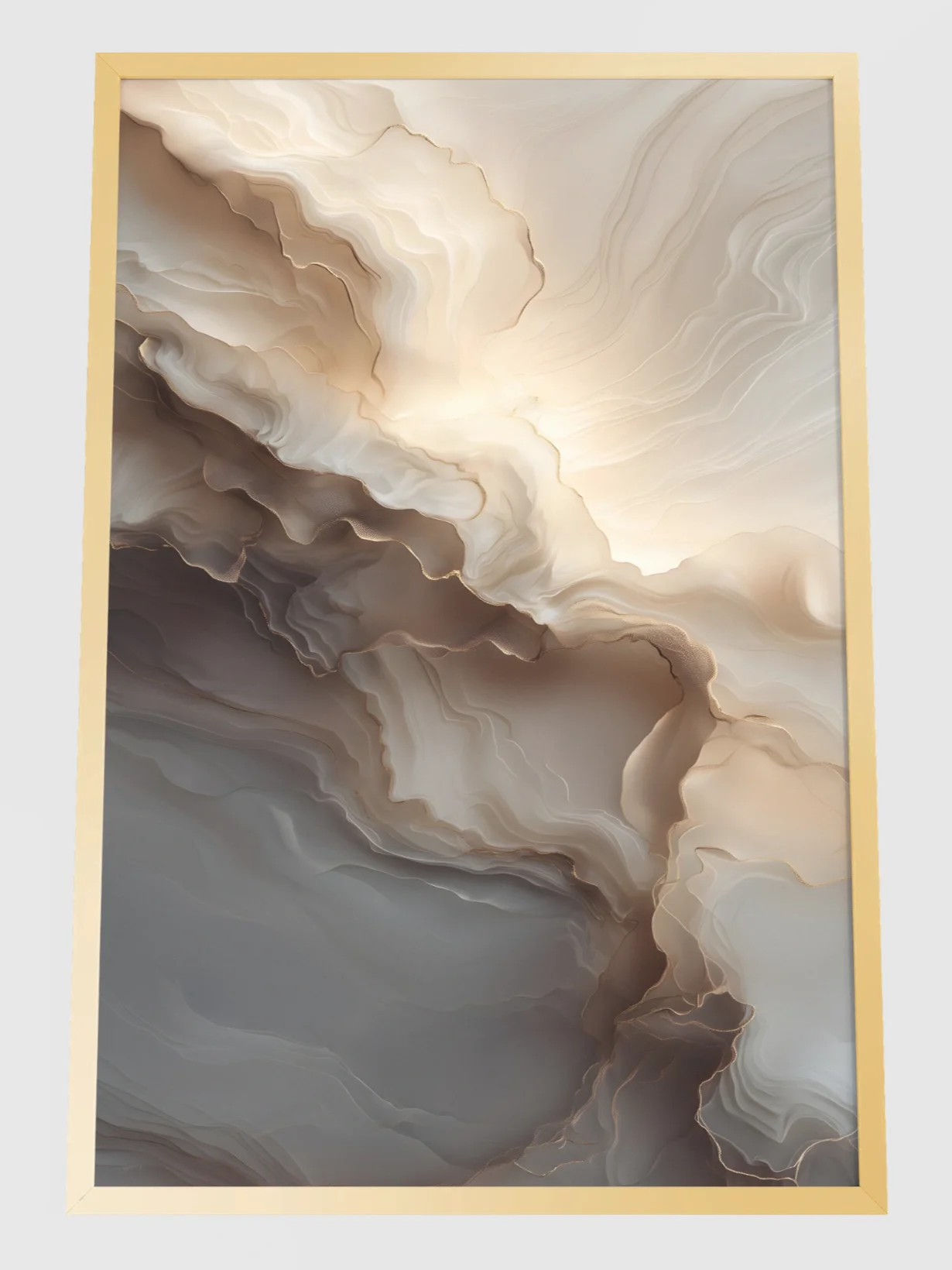 Champagne Marble Glow product image (1)