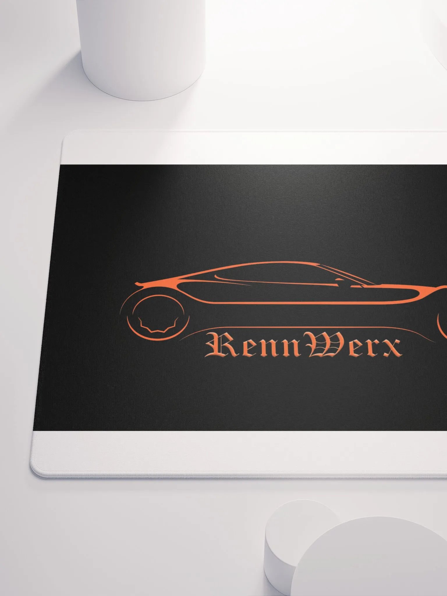 RennWerx Mouse Pad product image (10)