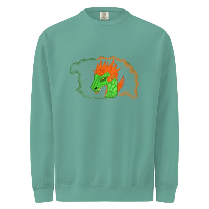 Dragon's Breath Unisex Sweatshirt product image (1)