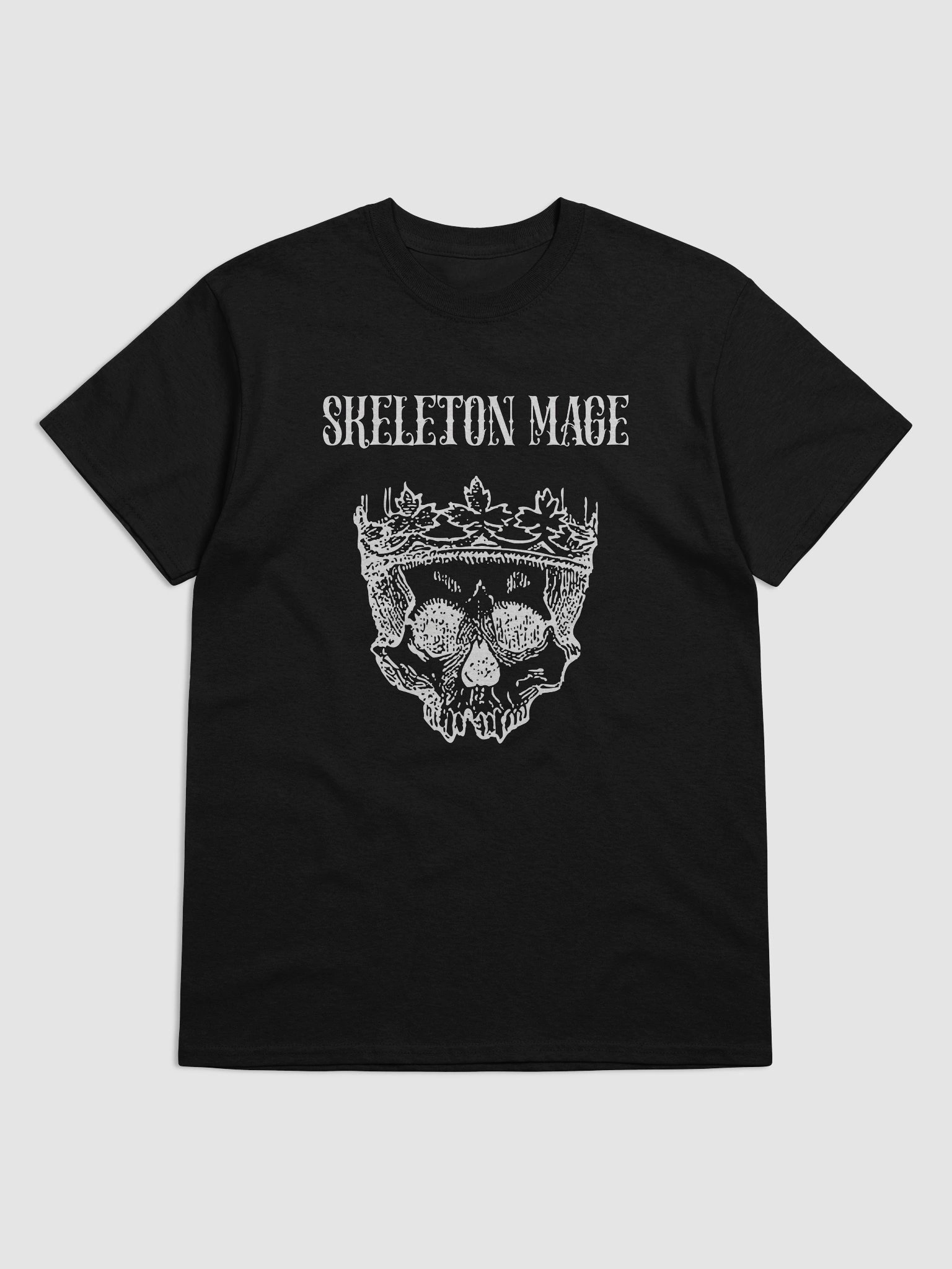 The King T-shirt product image (38)