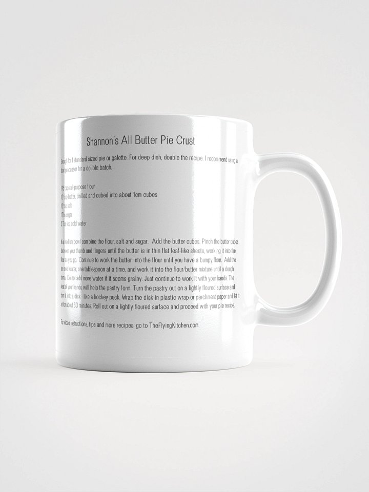 The Philosophical Society of Unlettered Pie Bakers Mug product image (2)