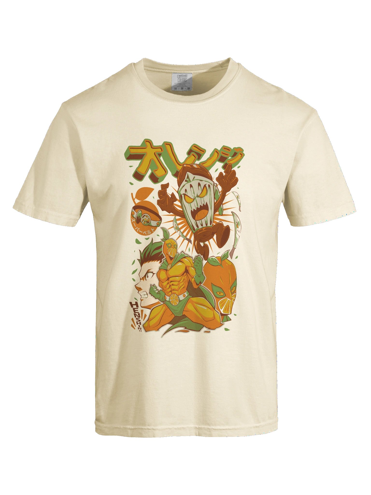 Orangers T-Shirt product image (14)
