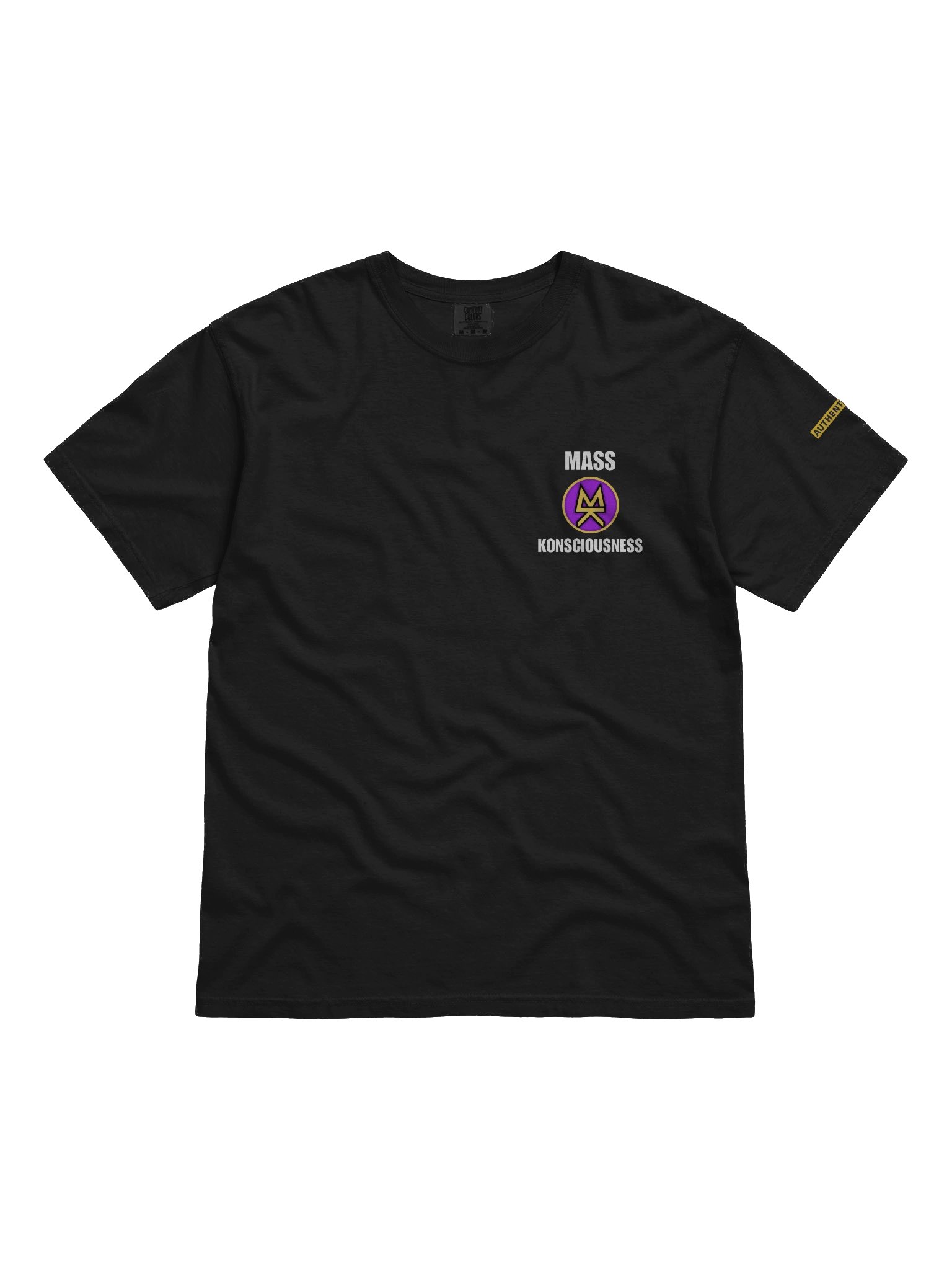 Mass Konsciousness Tee product image (5)