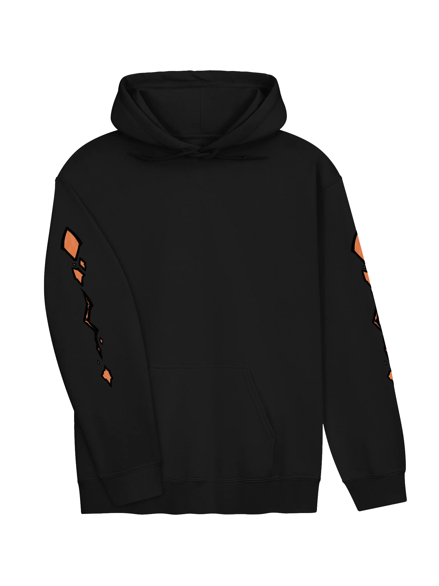 Halloween Hoodie (Myu) product image (3)