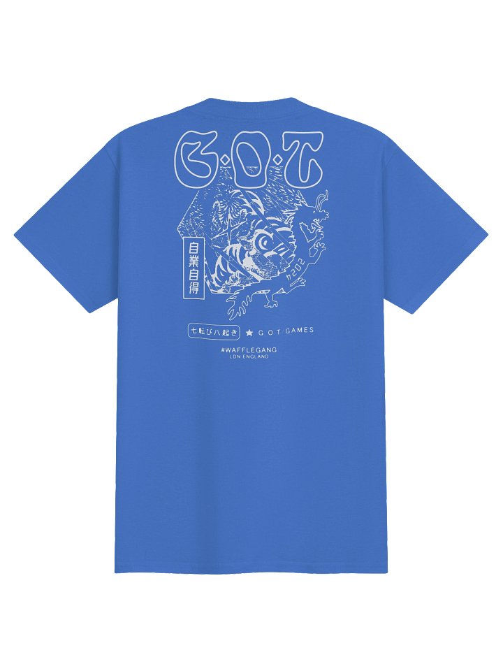 G.O.T KIDS DRAGON T-SHIRT product image (6)