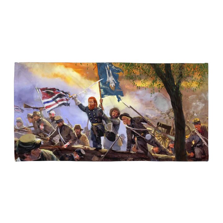 7th LA Pelican Regiment Towel product image (1)