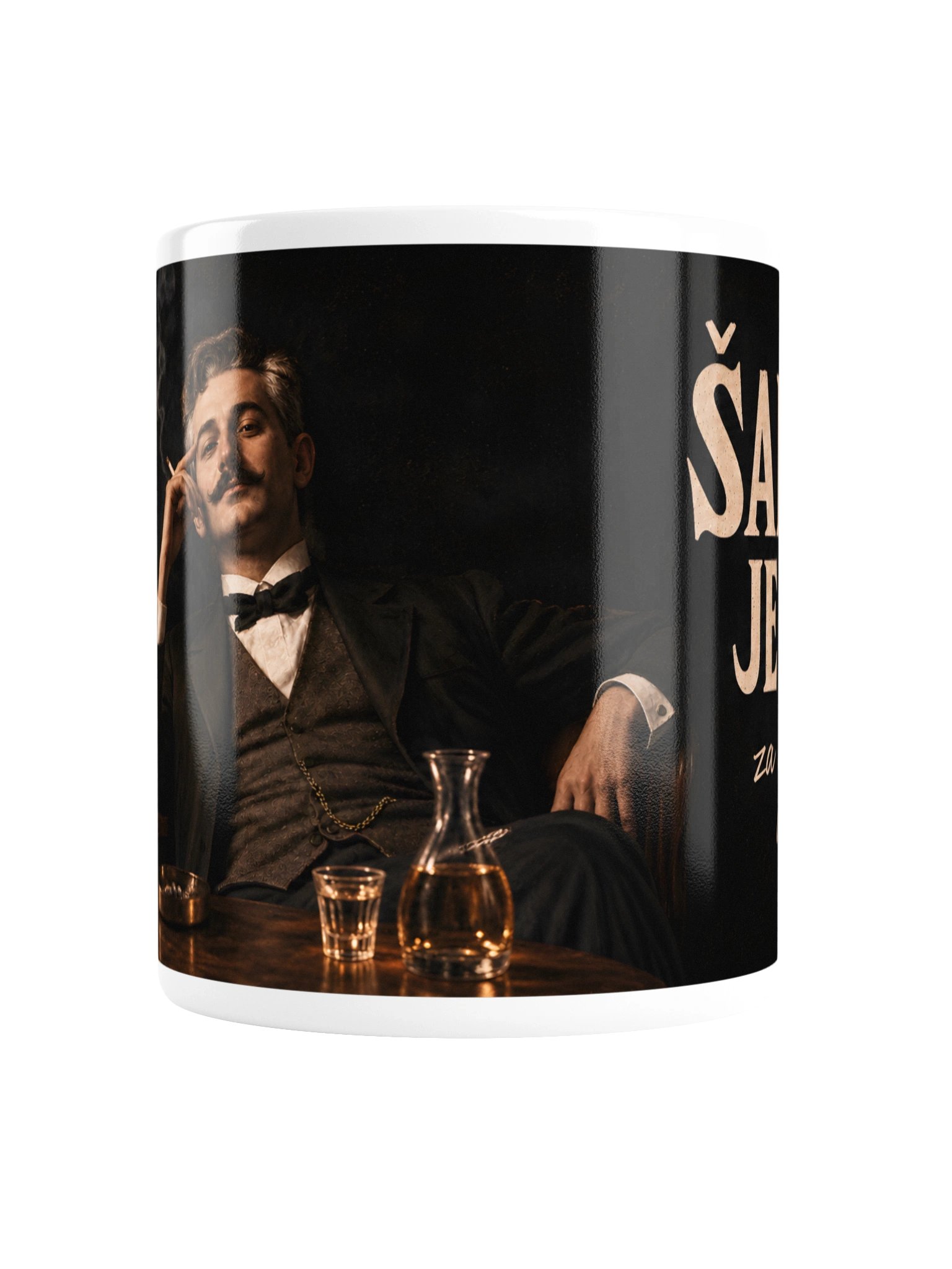 Šolja | Šantić je kriv. Za moj ukus u muzici. product image (4)