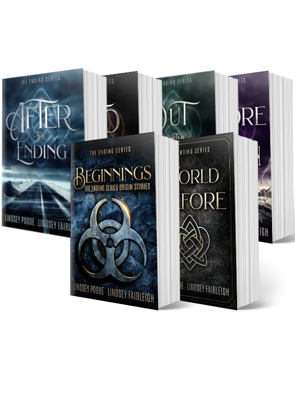 The Complete Ending Series (Signed Paperbacks) product image (1)