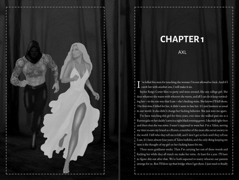 Devour: Pre-Order Exclusive - Signed Paperback product image (3)