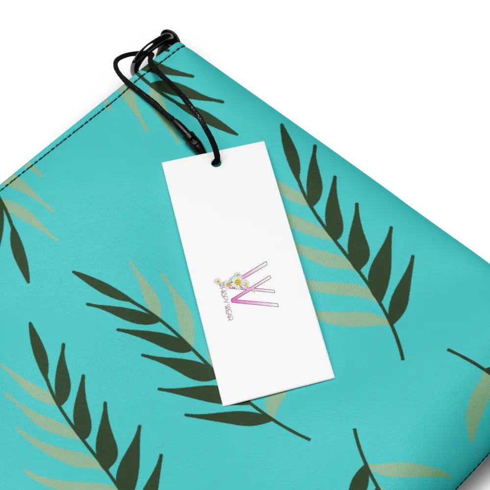 Ethereal Foliage Crossbody product image (1)