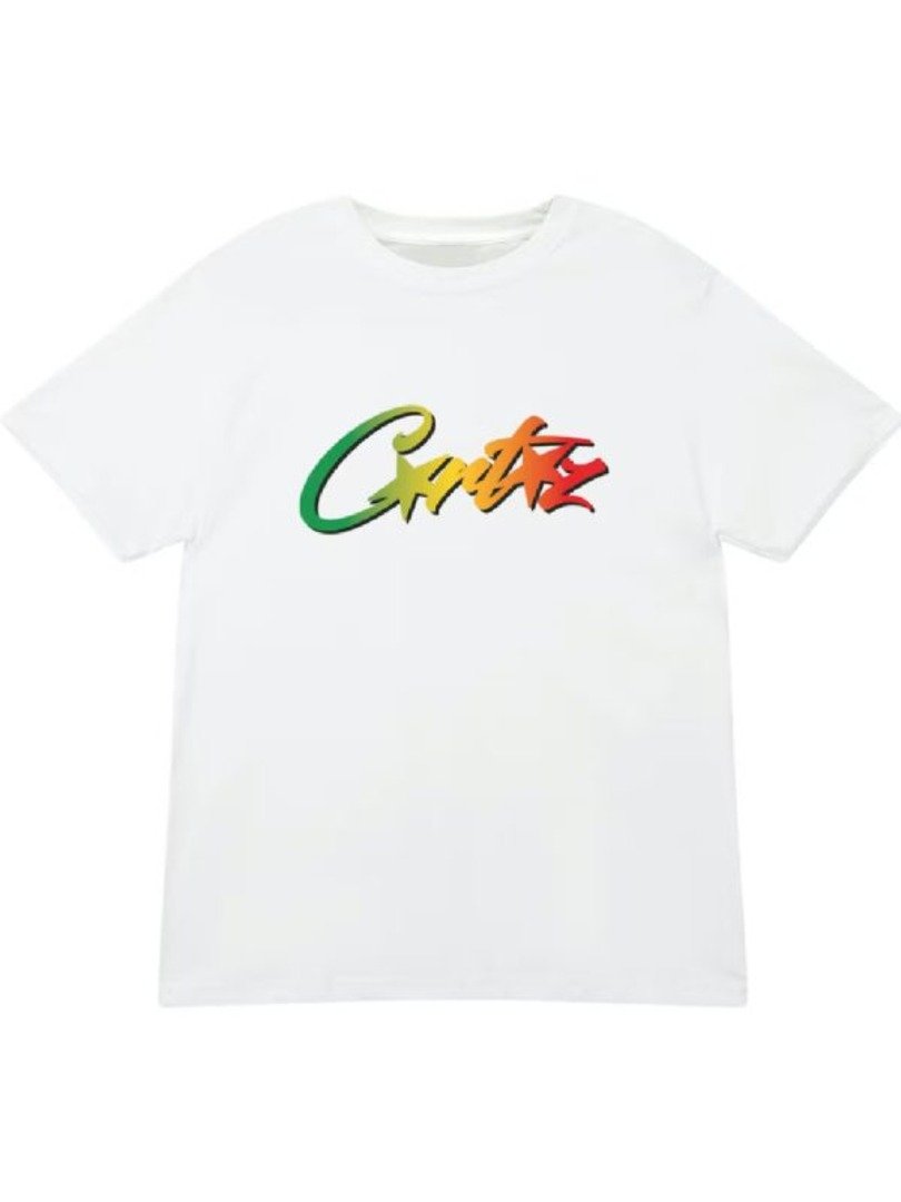 Corteiz Allstarz T-Shirt – White product image (1)