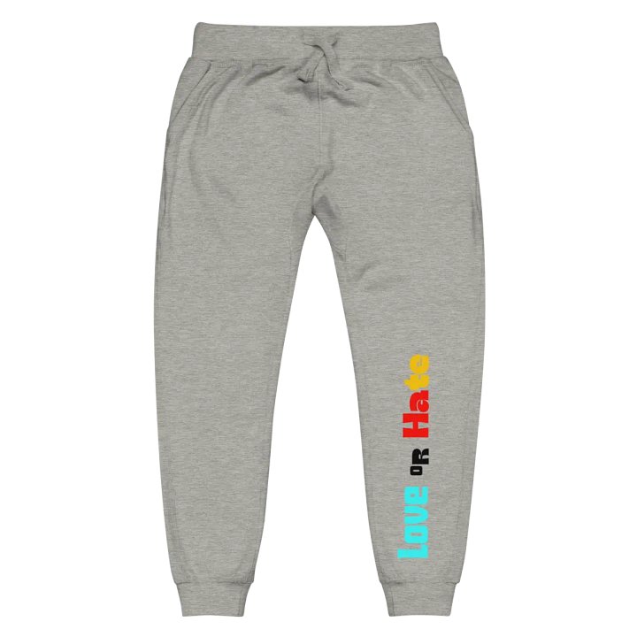 DA6iXXWRLD X 6GLAZERS X 6CLOWNS SWEATPANTS #1 product image (1)