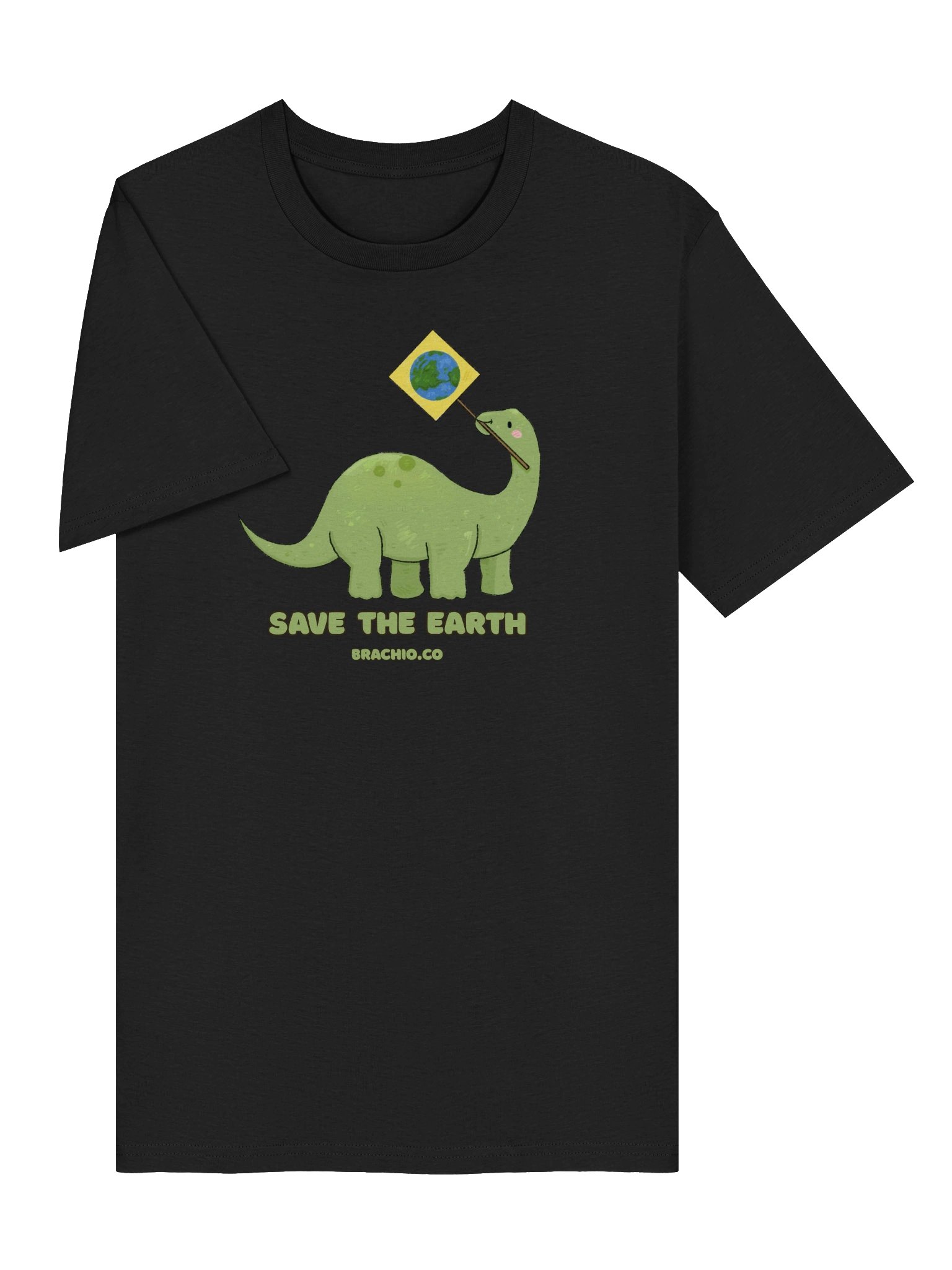 Save The Earth - Dinosaur Tee product image (5)