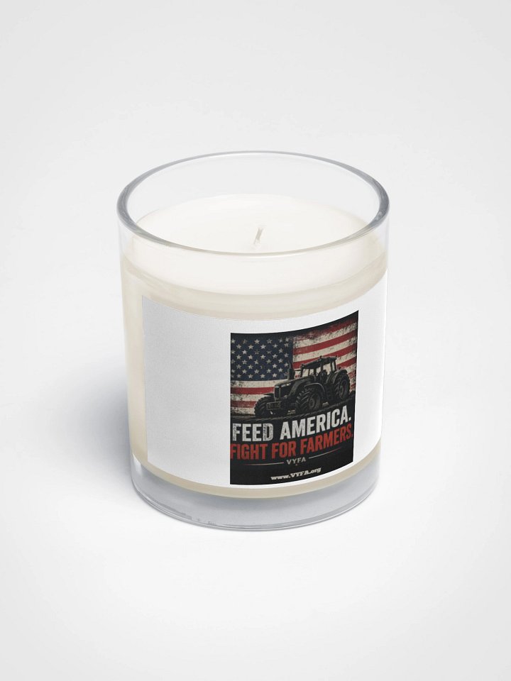 Feed America Soy Candle product image (2)