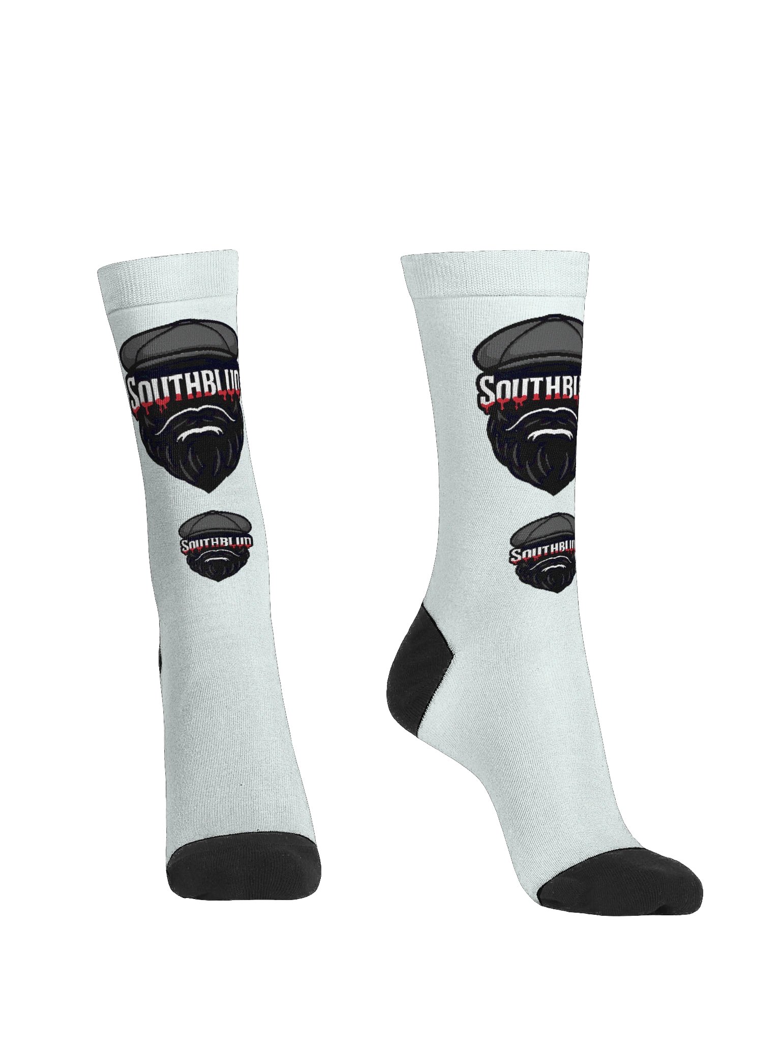 SOUTH LOGO SOCKS product image (2)