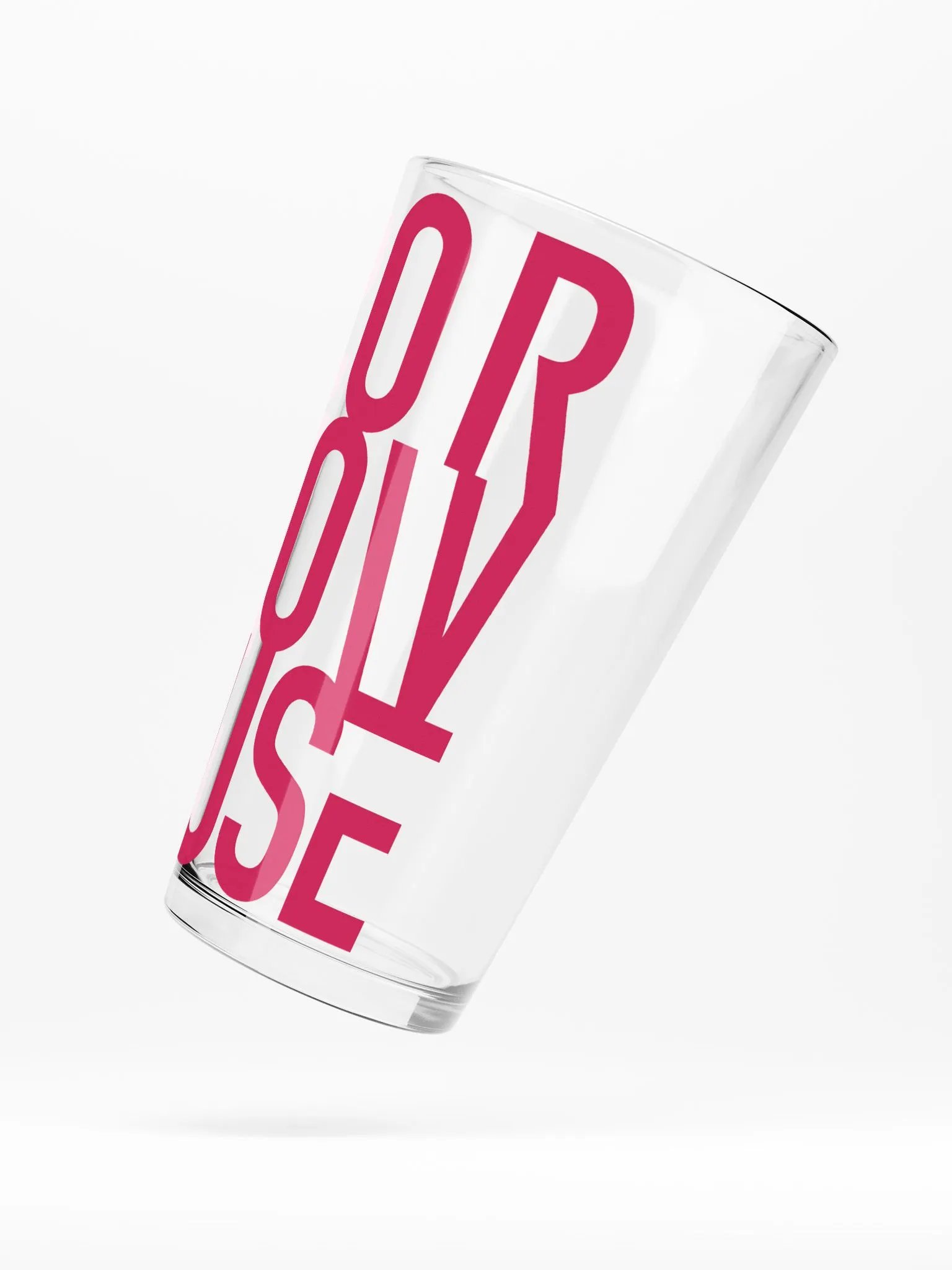 Sorrowfuse Pint Glass product image (5)