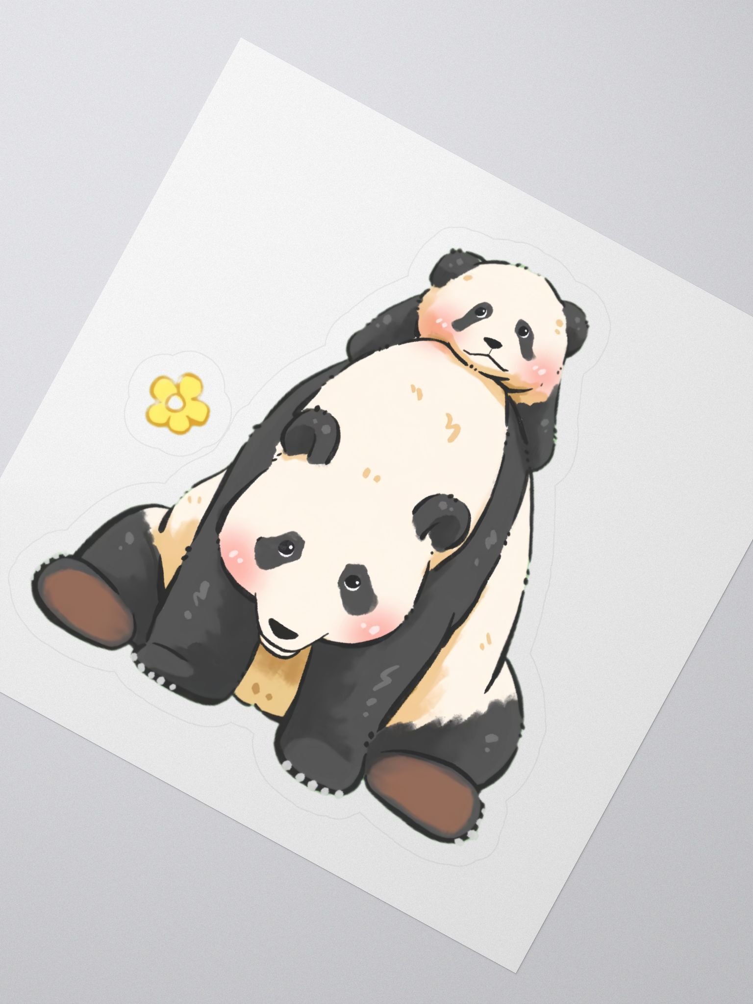 MEIZHU🐼Giant Panda product image (2)