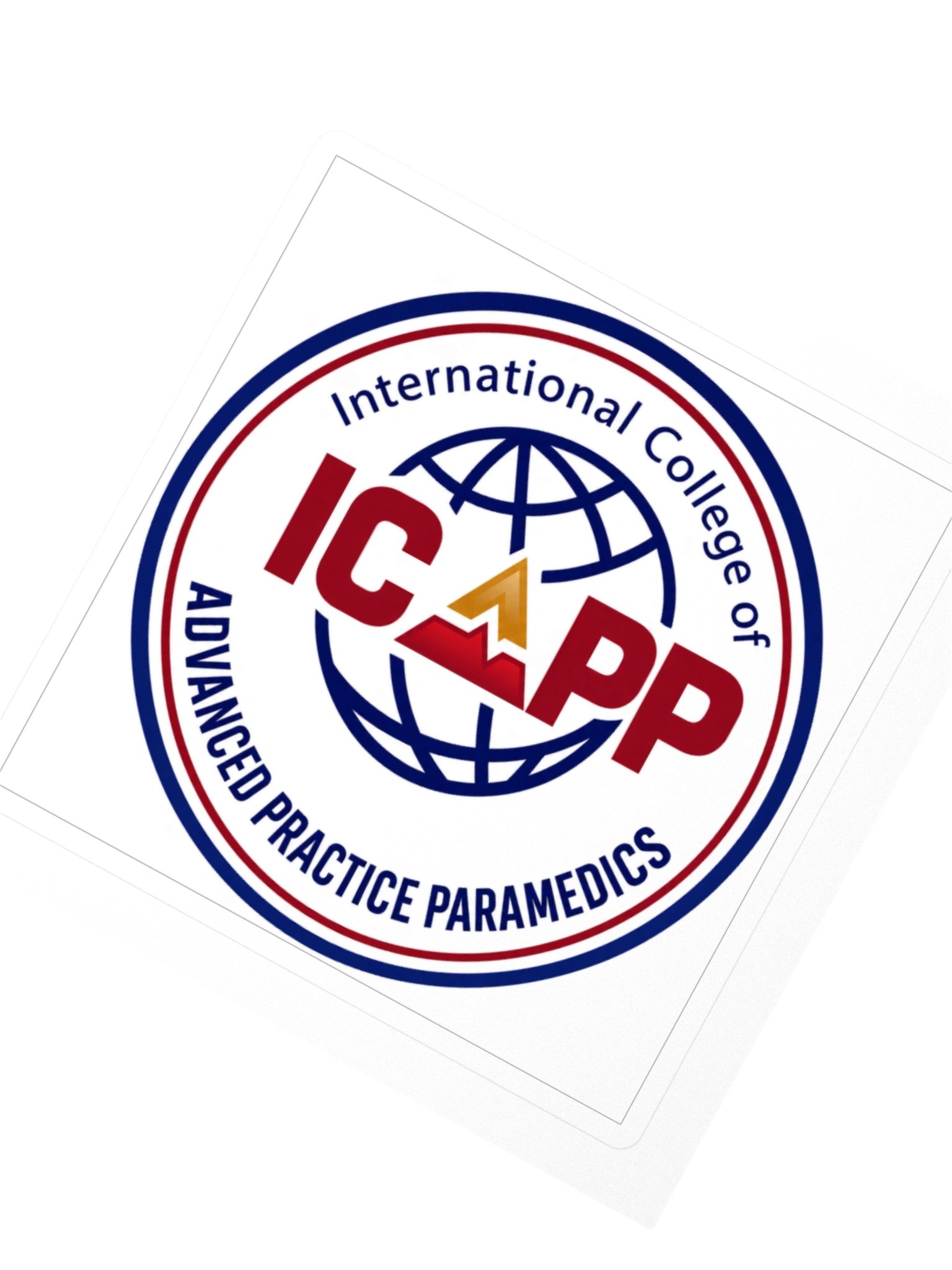 ICAPP Sticker product image (2)